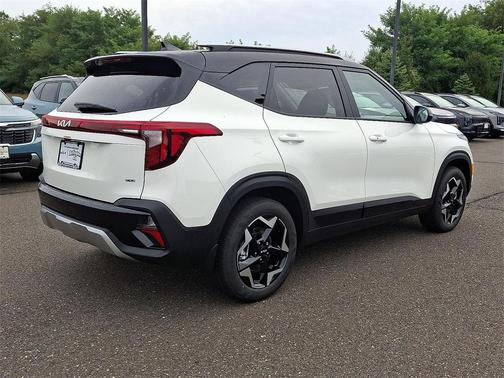 2026 Kia Seltos S