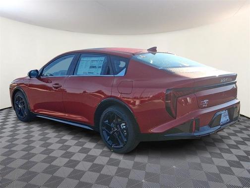 2025 Kia K4 GT-Line Turbo