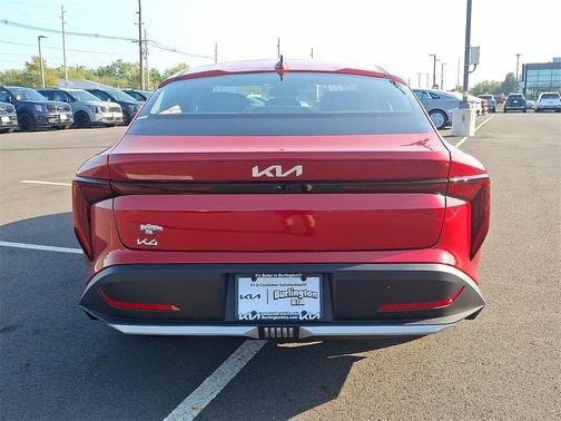 2025 Kia K4 EX