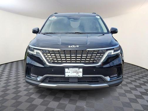 Aurora Black 2022 Kia Carnival SX Prestige