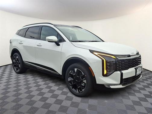 2026 Kia Sportage Hybrid SX-Prestige