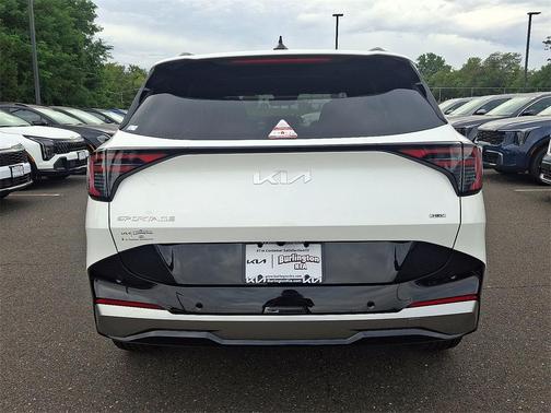 2026 Kia Sportage Hybrid SX-Prestige