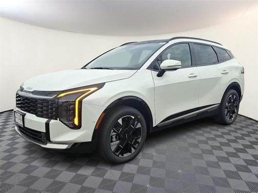 2026 Kia Sportage Hybrid SX-Prestige