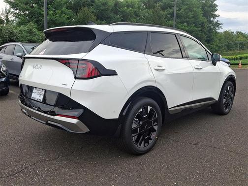 2026 Kia Sportage Hybrid SX-Prestige