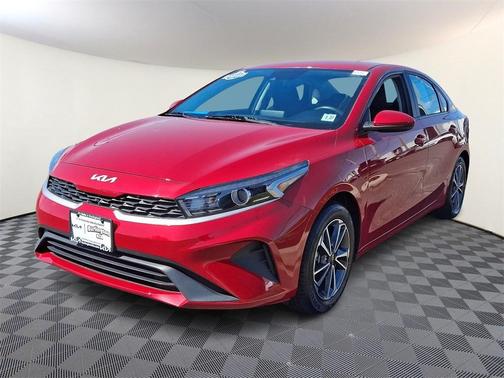 2022 Kia Forte LXS