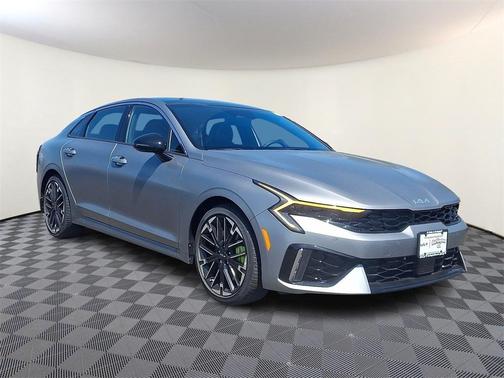2025 Kia K5 GT