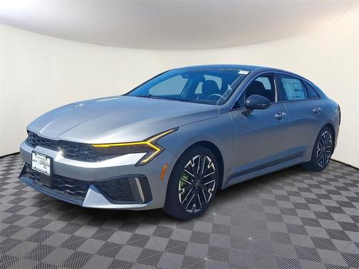 2025 Kia K5 GT