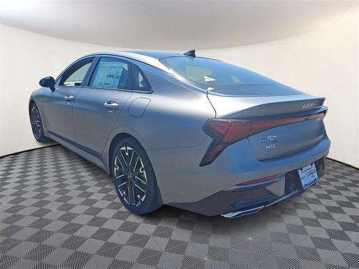 2025 Kia K5 GT