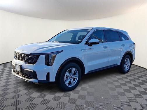 2026 Kia Sorento LX