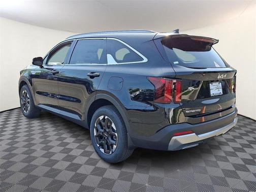 2025 Kia Sorento S