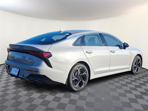 2026 Kia K5 GT-Line