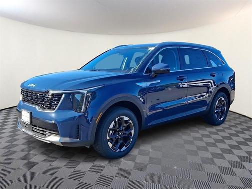 2025 Kia Sorento S