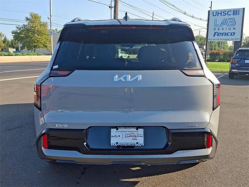 2026 Kia EV9 GT-Line