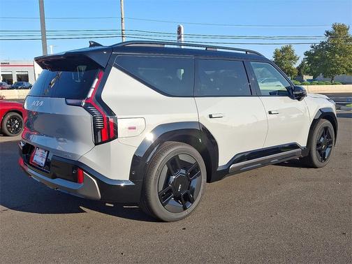 2026 Kia EV9 GT-Line