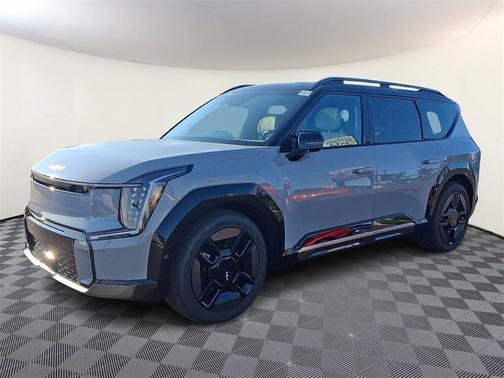 2026 Kia EV9 GT-Line