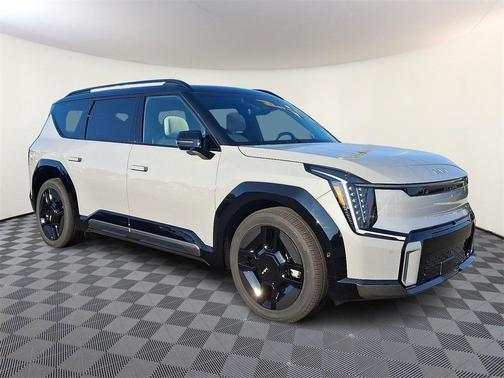 2026 Kia EV9 GT-Line