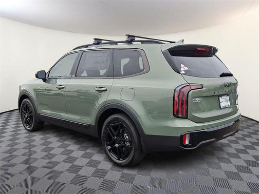 2025 Kia Telluride SX X-Line