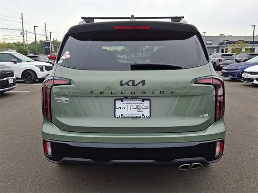 2025 Kia Telluride SX X-Line