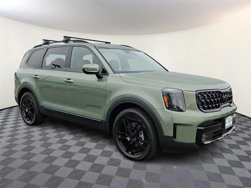 2025 Kia Telluride SX X-Line