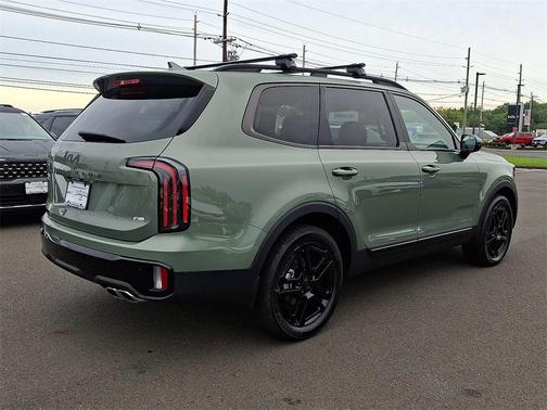 2025 Kia Telluride SX X-Line