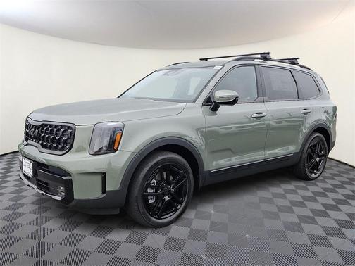 2025 Kia Telluride SX X-Line