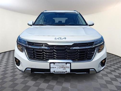 2025 Kia Seltos S