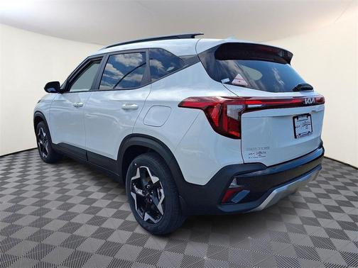 2025 Kia Seltos S