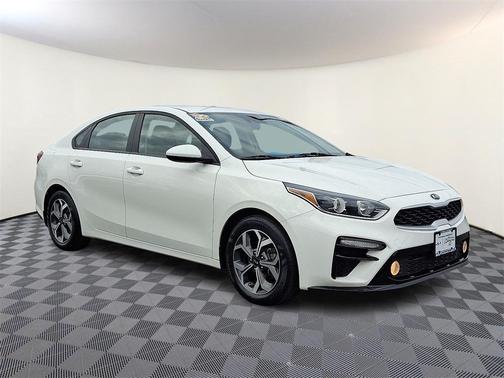 2020 Kia Forte LXS
