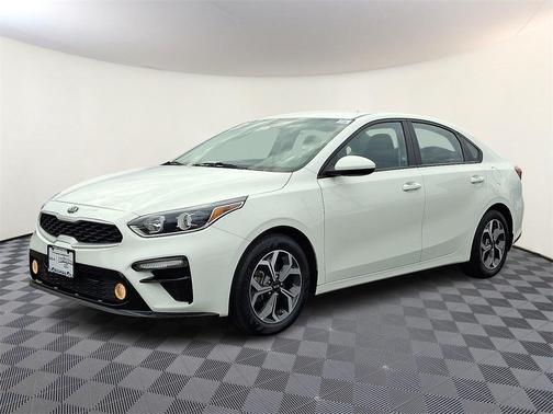 2020 Kia Forte LXS