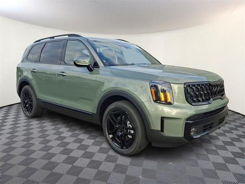 2025 Kia Telluride SX-Prestige X-Line