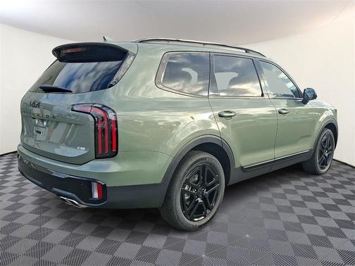 2025 Kia Telluride SX-Prestige X-Line