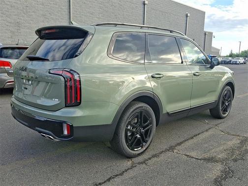 2025 Kia Telluride SX-Prestige X-Line