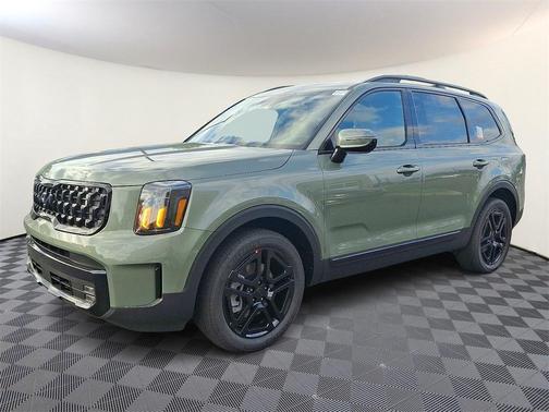 2025 Kia Telluride SX-Prestige X-Line