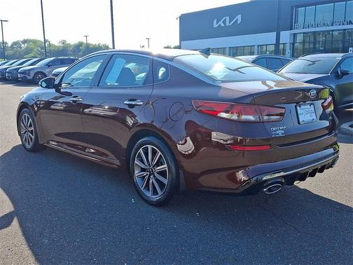 2019 Kia Optima EX
