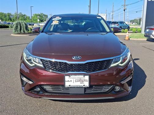 2019 Kia Optima EX