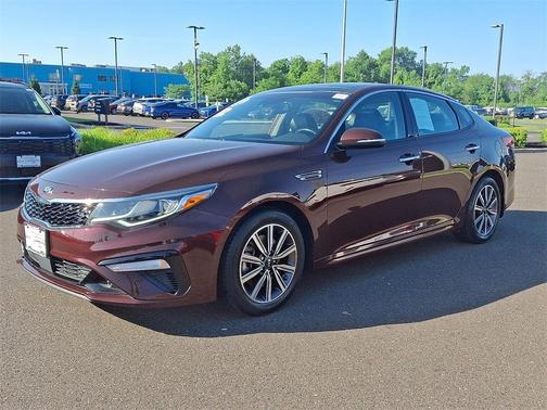 2019 Kia Optima EX