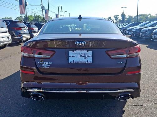 2019 Kia Optima EX
