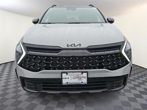 2025 Kia Sportage X-Line