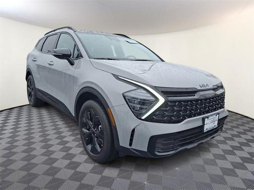 2025 Kia Sportage X-Line