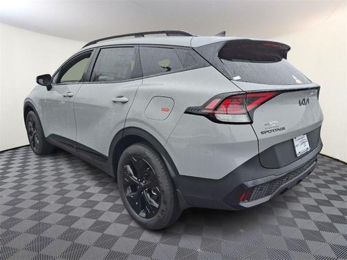 2025 Kia Sportage X-Line