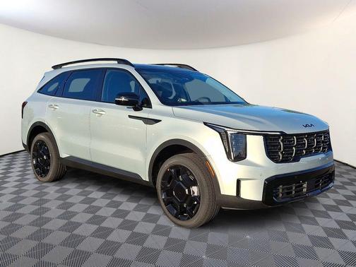 2026 Kia Sorento X-Line EX