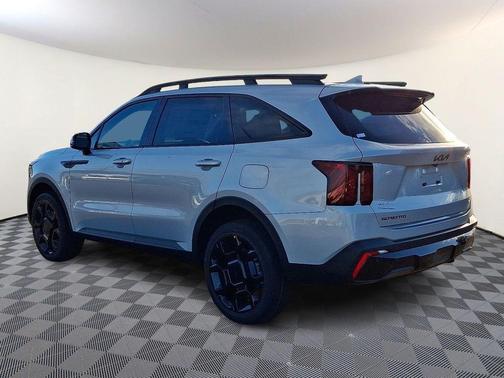 2026 Kia Sorento X-Line EX