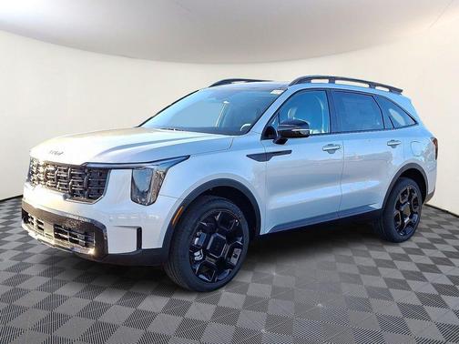 2026 Kia Sorento X-Line EX
