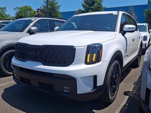 2025 Kia Telluride SX X-Line