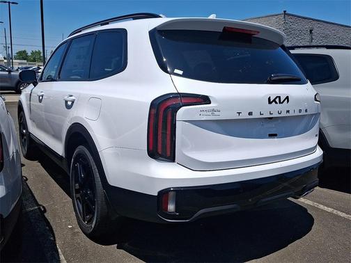 2025 Kia Telluride SX X-Line
