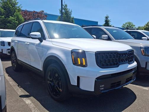 2025 Kia Telluride SX X-Line