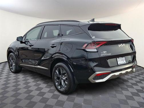 2023 Kia Sportage Hybrid SX-Prestige