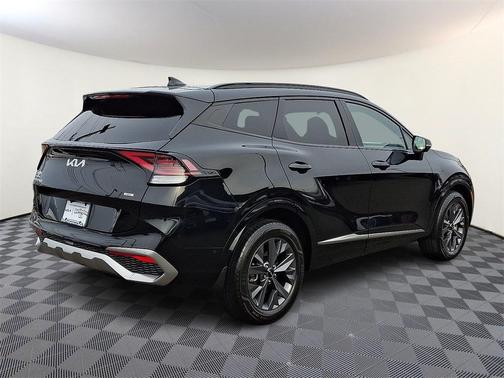 2023 Kia Sportage Hybrid SX-Prestige