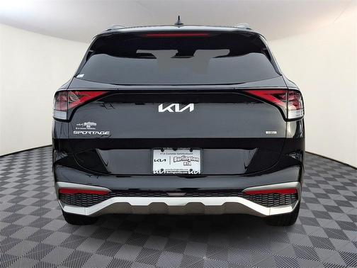 2023 Kia Sportage Hybrid SX-Prestige