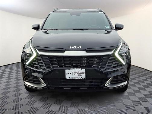 2023 Kia Sportage Hybrid SX-Prestige